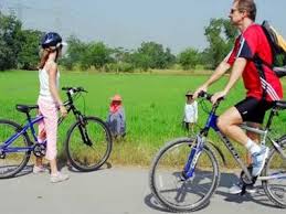 Hanoi Cycle Tour Hoa Binh, Ninh Binh, Nam Dinh 4 Days